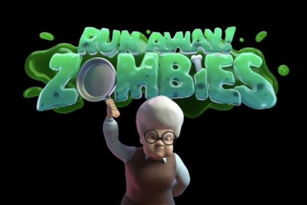 Run Away Zombies