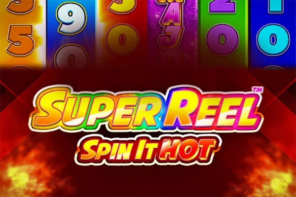 Super Reel Spin It Hot