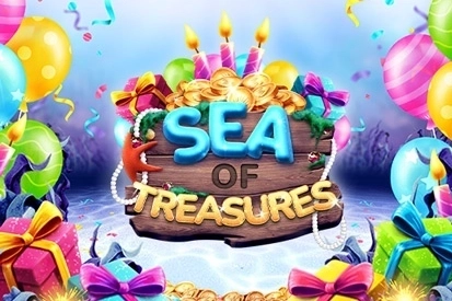 Sea Of Treasures Happy Birthday