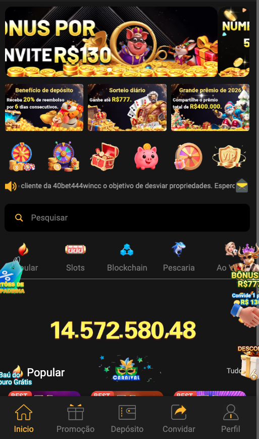 TPSBET main page